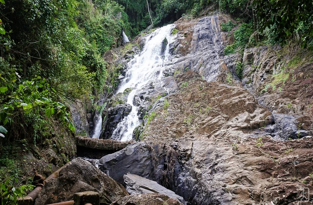 Cascada Blanca El Seibo 2